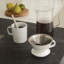 Slow Drip Coffee Maker and Grinder Set