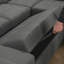 Canapé modulaire 2 pièces Marqez