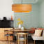 Half Bowen 17.5" Mid Century Modern Chandelier-122266866-122266867