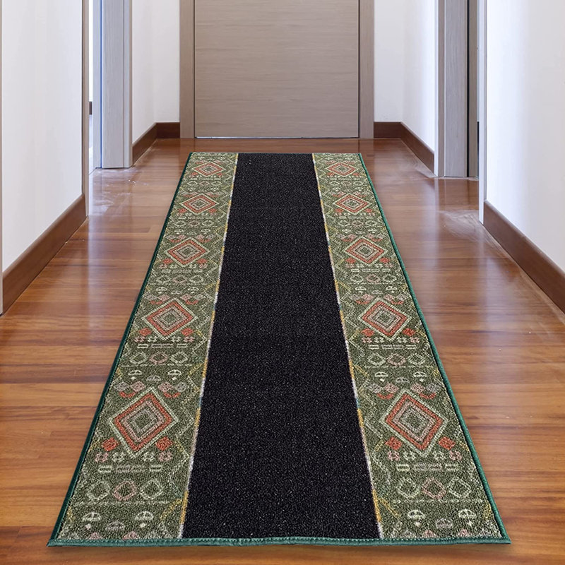 Performance Southwestern Indoor Rug, Runner 2'2'' x 50'