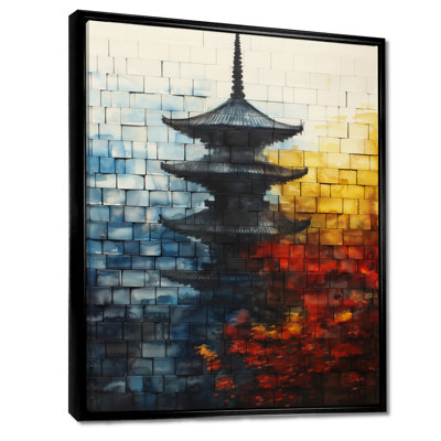 Asakusa Kannon Temple In Tokyo II - Tokyo Wall Art
