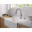 Leland Touch2O Kitchen Faucet with Touchless Technology-95125892