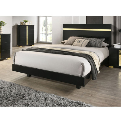 Cadre de lit 1pc