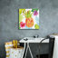 "Epic Graffiti" Tropicana 6 "par Farida Zaman, art mural sur toile, 18 po x 18 po-714669988