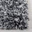 Tapis à poil long performance tissé à la main de couleur unie Traynor-1079548470