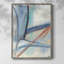 Reproduction encadrée ABSTRACT Series DCCLIV - bois massif-108342731