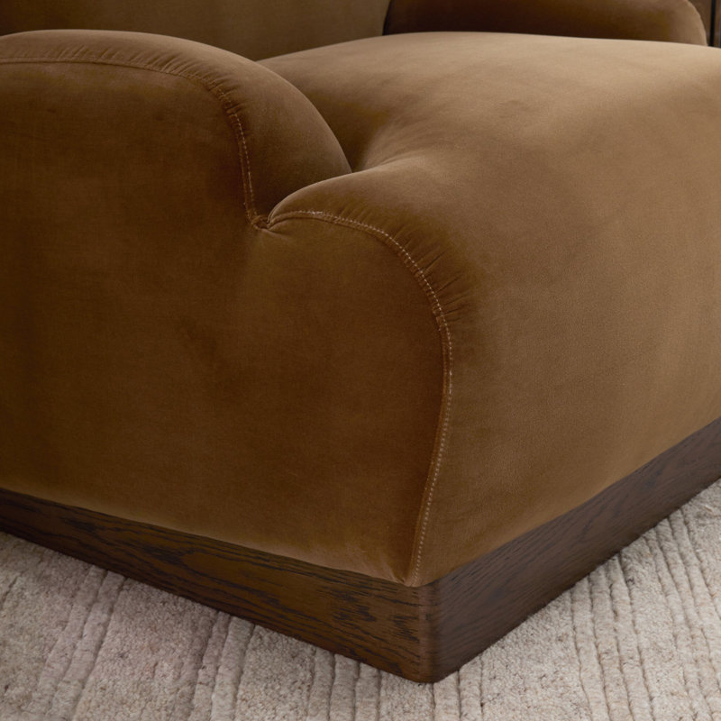 Chaise Samos, Surrey Ochre