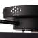 20'' Dianeshia Flush Mount Dimmable Ceiling Fan with LED Lights