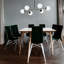 6 Lights Unique Sputnik Chandelier-17758527