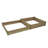 Sarah-Jayne Wood Raised Garden Bed
