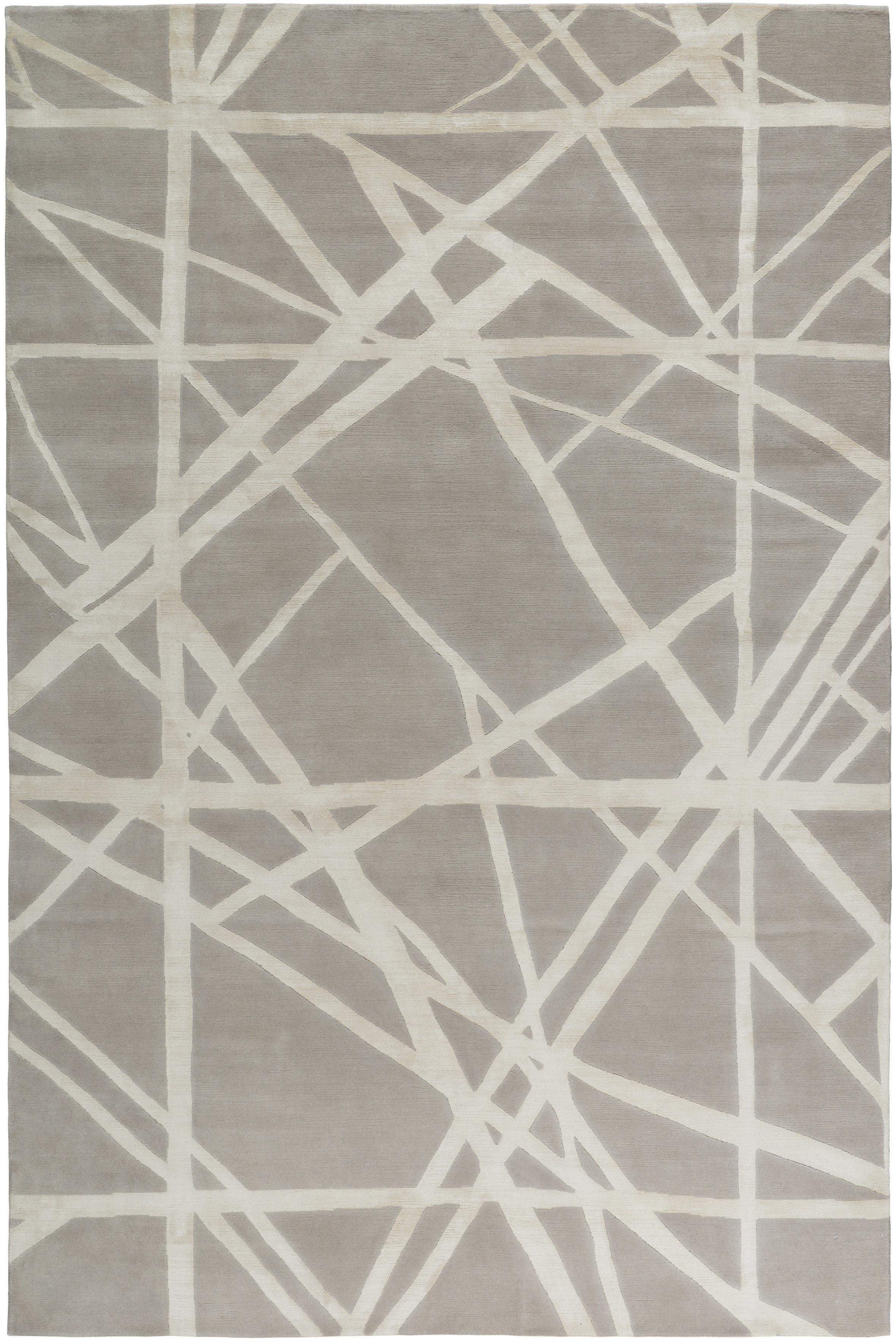 The Rug Company Kelly Wearstler Channels Ivory Area Rug | Perigold