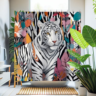 Stani Shower Curtain