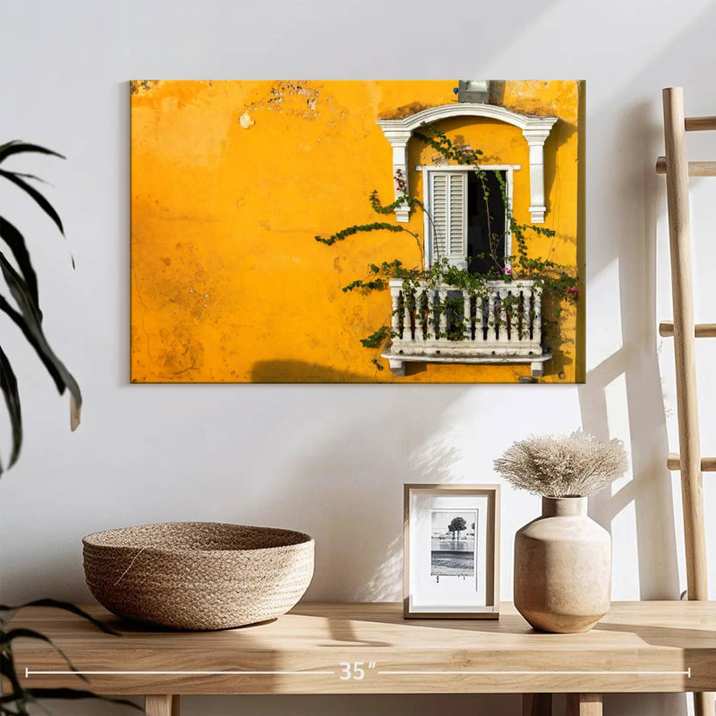Lilie Colonial Balcony Garden, 8" H x 12" W