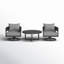 Elza 2 - Person Patio Conversation Sets