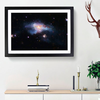 Out of Space Vol.12 - Picture Frame Graphic Art Print