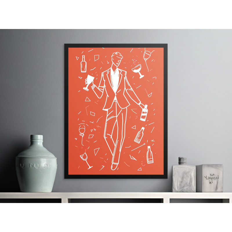 Reiff Single Picture Frame Print, 40.64 cm H x 30.48 cm W