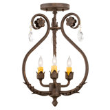 3 - Light Chandelier