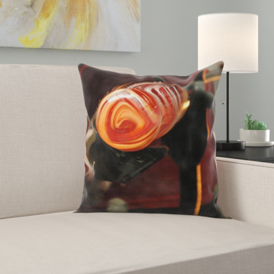 Coussin en verre