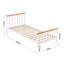 Shane Solid Wood Bed-36406302-36406303