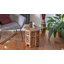 Beckette Solid Wood Frame End Table-199944558-199944531