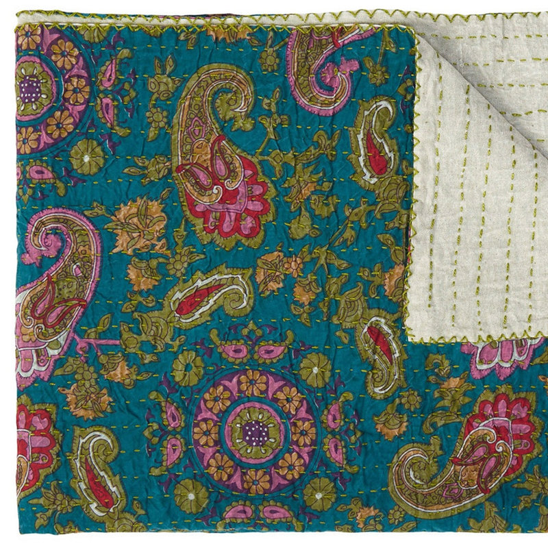 Kashton Knitted Throw Blanket