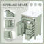 Free Standing Wall Mounted Single Double With MDF Top-150173842-150173850
