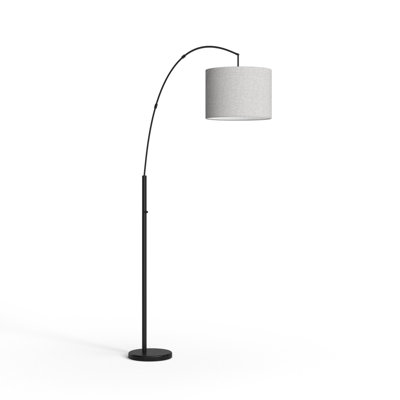 Felice 73.5'' Arched Floor Lamp