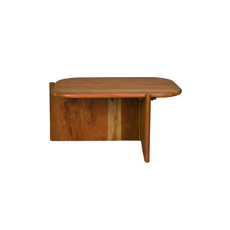 Feller Solid Wood Coffee Table