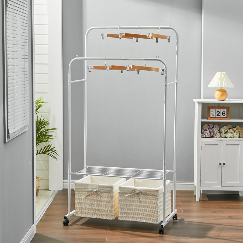 80cm Clothing Rack