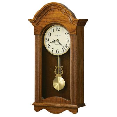 Wood Wall Clock