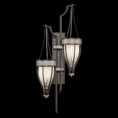 Applique murale H 41,5 po Mirage