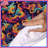 Polyester Abstract Comforter-1567428685