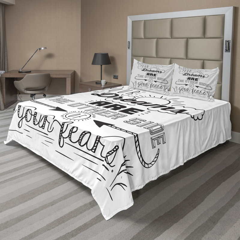 Microfiber Sheet Set, Full Sheet Set + Fitted Sheet + 2 Pillowcases