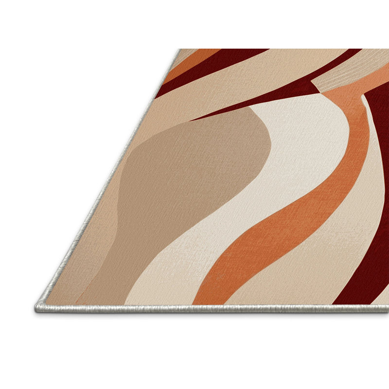 Tapis doux, Carré 7 pi