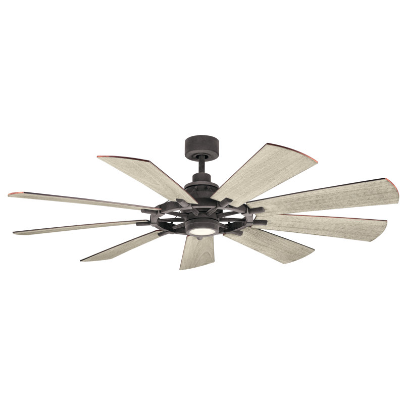 Kasie 65cm Ceiling Fan with LED Lights