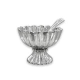 Vintage Aluminum Rice Bowl
