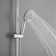 Adjustable Shower Head 1.8 GPM GPM