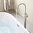 Freestanding Tub Faucet-128509606