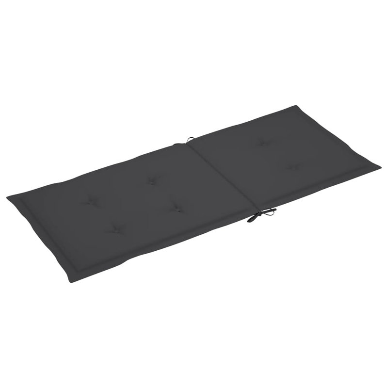 Outdoor Seat / Back Cushion, Black