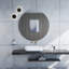 Round Wall Mirror