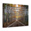 I Have Taught You - Wrapped Canvas Print-2071595367