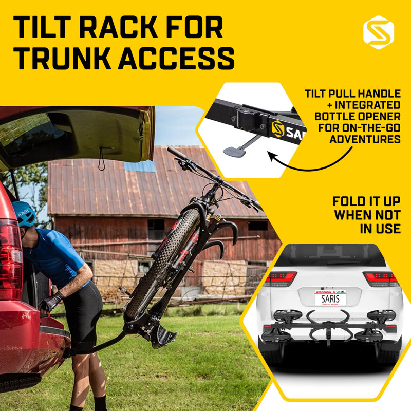 Support d'attelage SuperClamp G3 - léger, durable et polyvalent pour les véhicules récréatifs / camping-car