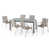 Gris / argent / taupe est en rupture de stock