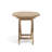 BAHAMA 27" ROUND BISTRO FOLDING TABLE