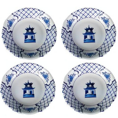 Melamine Soup Bowls