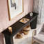 Console en bois
