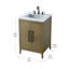 Meuble-lavabo simple 24 po-239875988