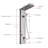 44.4'' Shower Panel with