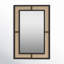 Miroir d'appoint Fia