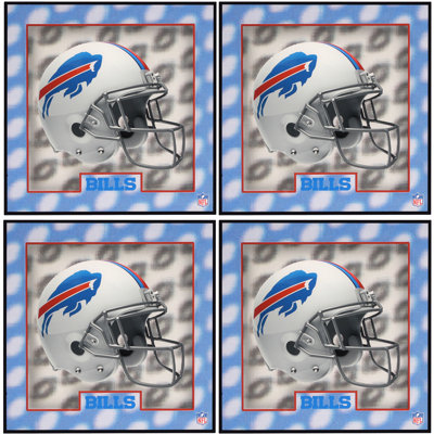 Square 4 Piece Coaster Set